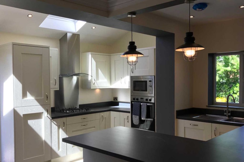 WandW Fitted Kitchen Installers trusted by homeowners