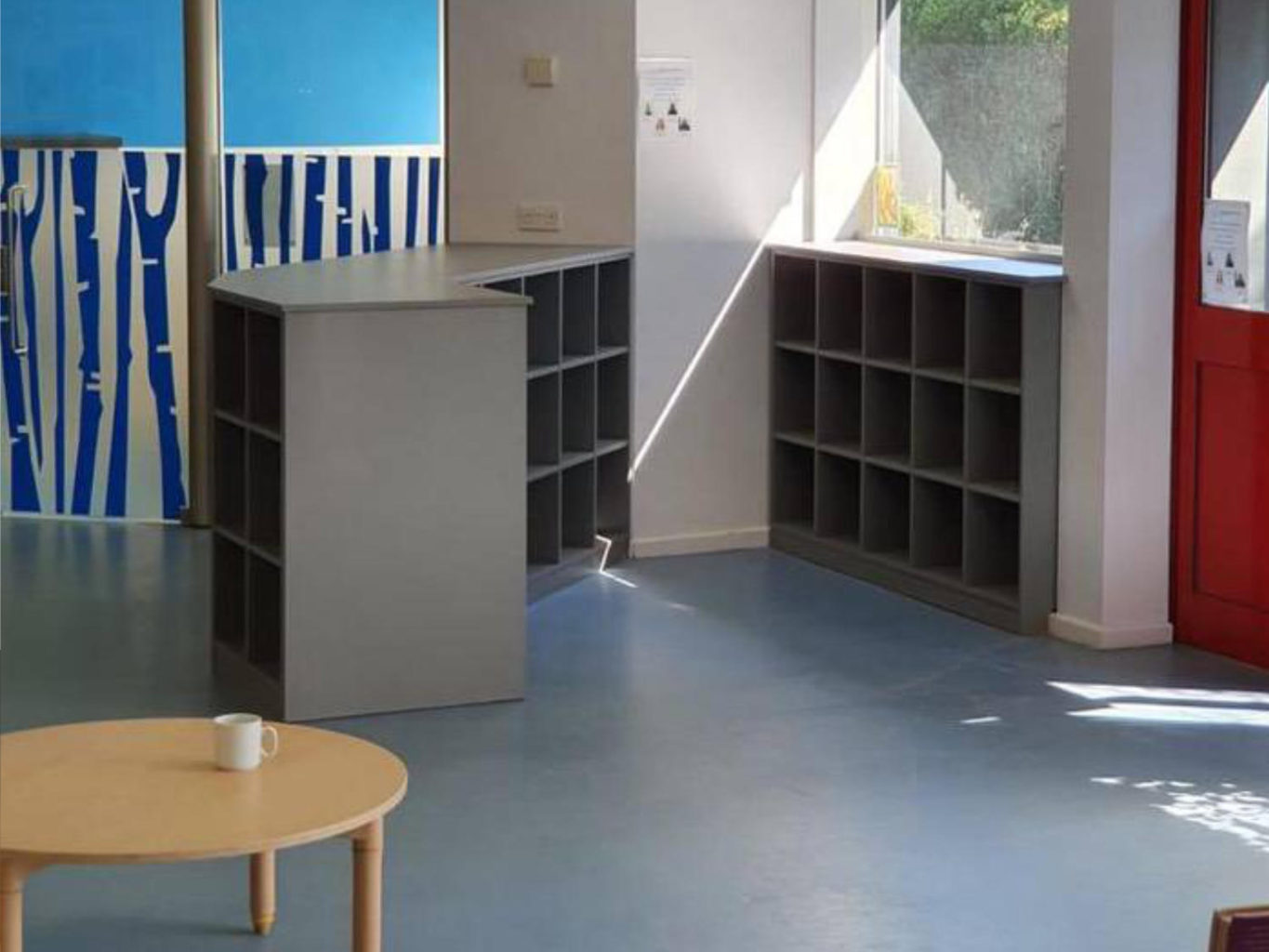 WandW school maintenance contractor Cravenwood Primary Academy Crumpsall Manchester 0002a