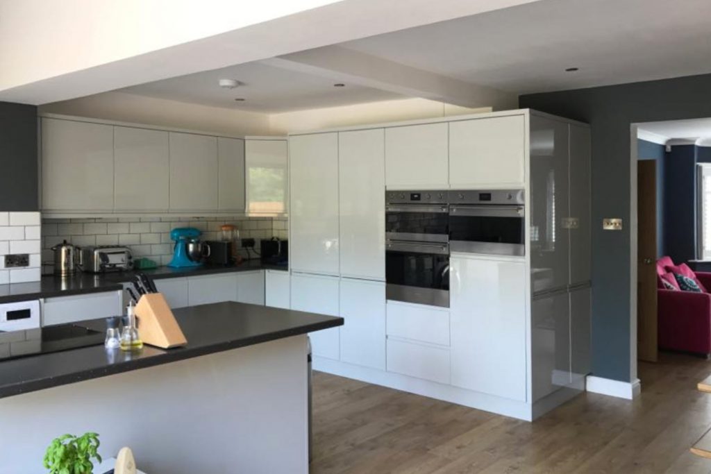 fitted kitchen building contractors - wandwltd